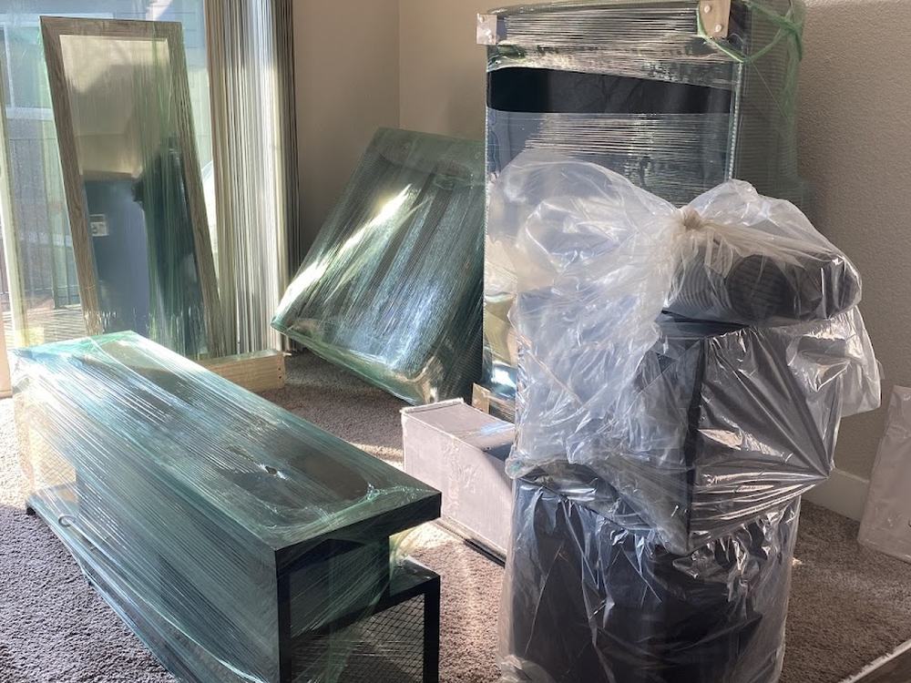 Recent work by Central Valley Movers