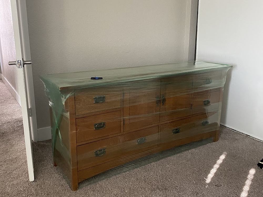 Recent work by Central Valley Movers
